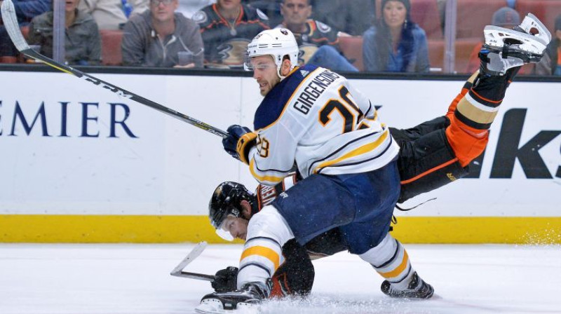 Zemgus Girgensons
Foto: USA Today Sports/Scanpix