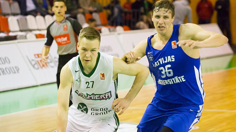 Ojārs Bērziņš un Pēteris Rēķis
Foto: Edgars Vaivads