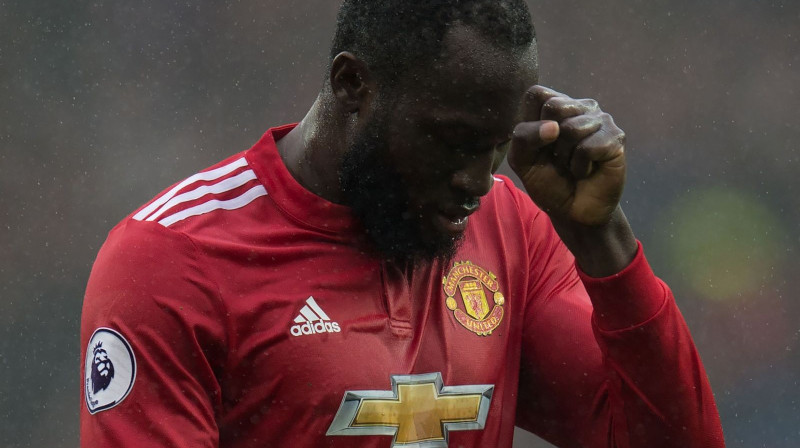 Romelu Lukaku
Foto: AFP / Scanpix