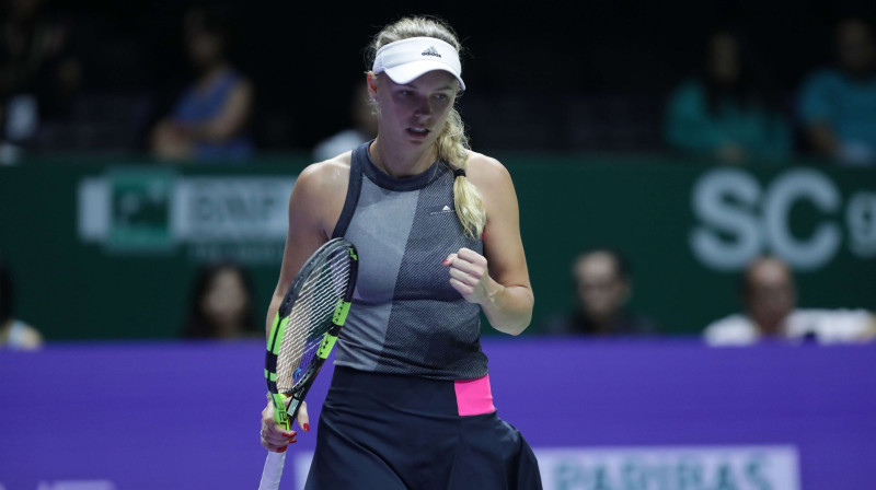 Karolīna Vozņacki
Foto: SIPA/Scanpix