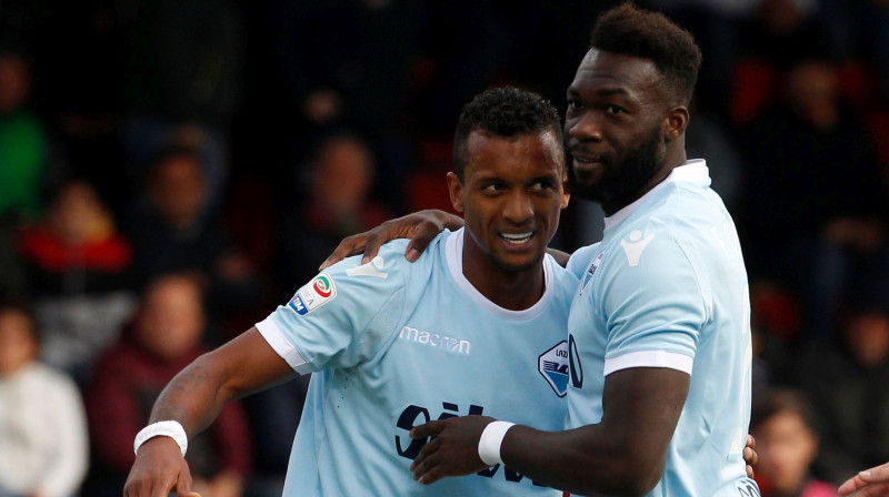 Luiss Nani (pa kreisi)
Foto: Carlo Hermann/AFP/Scanpix