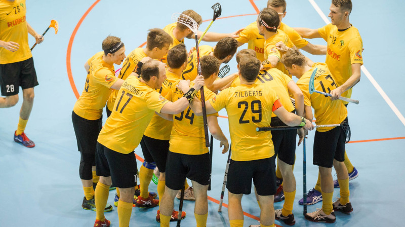 Kocēnu "Rubene"
Foto: Raivo Sarelainens, floorball.lv