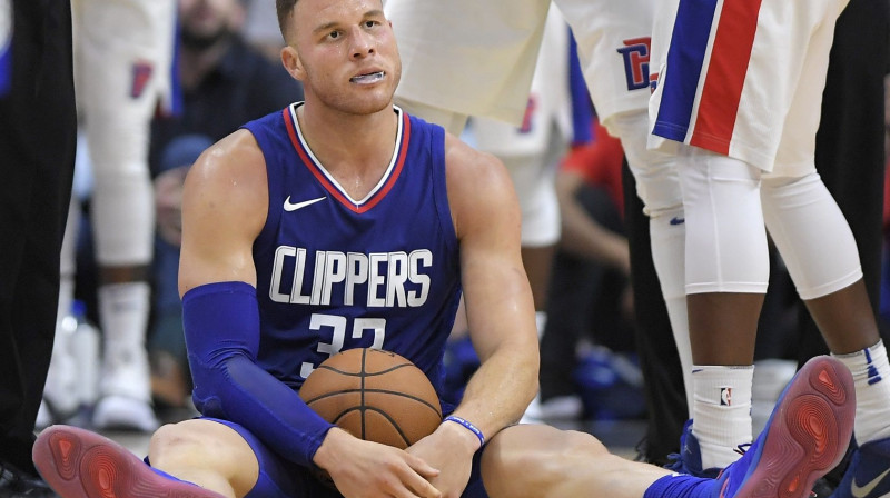 Bleiks Grifins 
Foto: AP / Scanpix