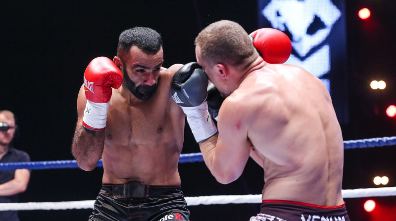 Zaurs Džavadovs
Foto: Sergejs Skripa