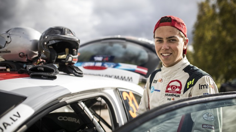 Mārtiņš Sesks
Foto: FIAERC.com