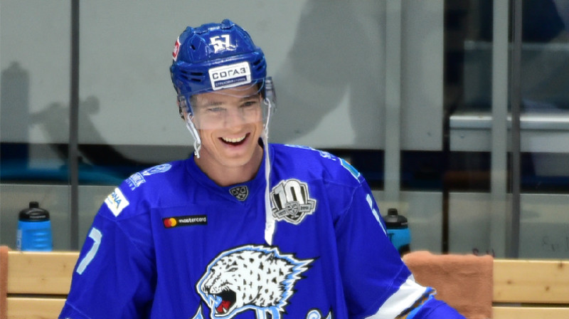 Metjū Fratēns 
Foto: hcbarys.kz