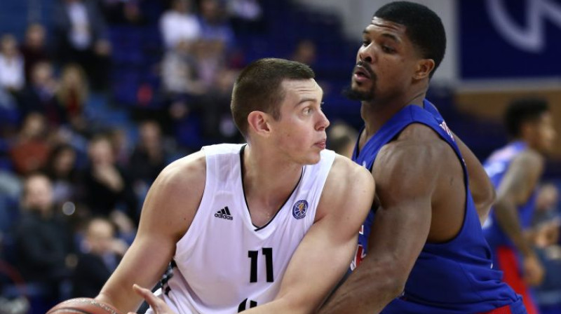 Iļja Gromovs 
Foto: VEF Rīga