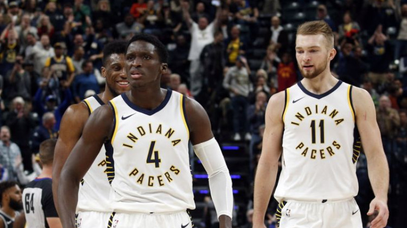 Viktors Oladipo
Foto: USA Today Sports/Scanpix