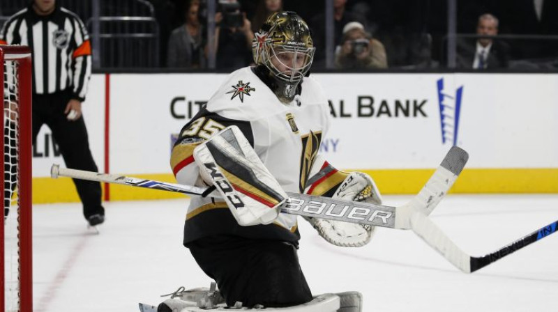 Oskars Dansks
Foto: AP/Scanpix