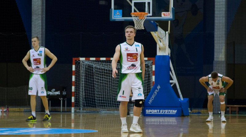 BK "Valka/Valga" basketbolisti
Foto: BK "Valka/Valga" Facebook