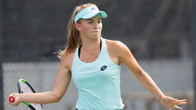 Daniela Vismane
Foto: Neal Trousdale