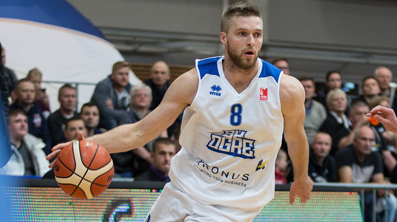 Jānis Antrops
Foto: BK "Ogre"