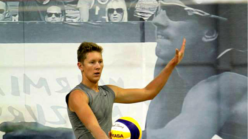 Mihails Samoilovs un Aleksandrs Samoilovs
Foto:  Sandra Škutāne, Latvijas Augstskolu sporta savienība