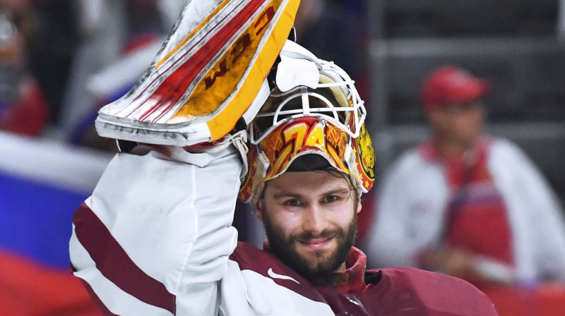 Ivars Punnenovs
Foto: Sputnik/Scanpix