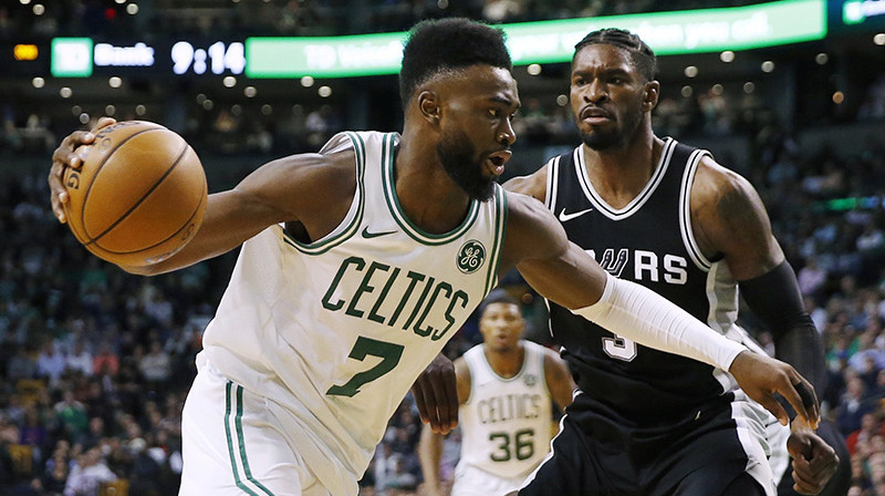 Džeilens Brauns
Foto: AP/Scanpix