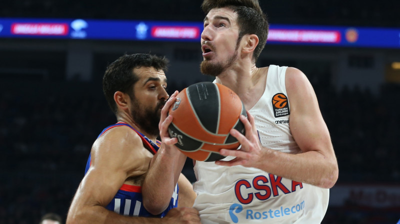 Leo Vestermans 
Foto: Sputnik / Scanpix