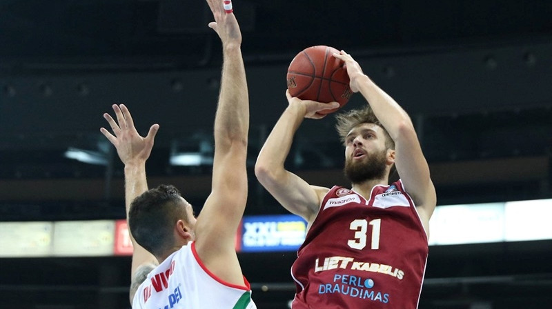 Žanis Peiners 
Foto: Eurocup Basketball