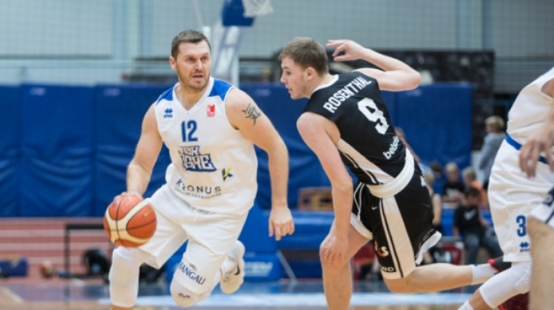 Rinalds Sirsniņš
Foto: BK "Ogre"