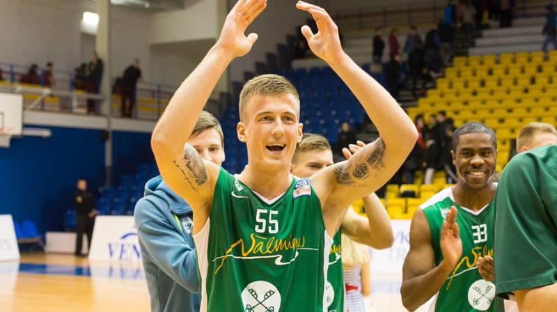 Mārtiņš Vīņauds
Foto: Edgars Vaivads