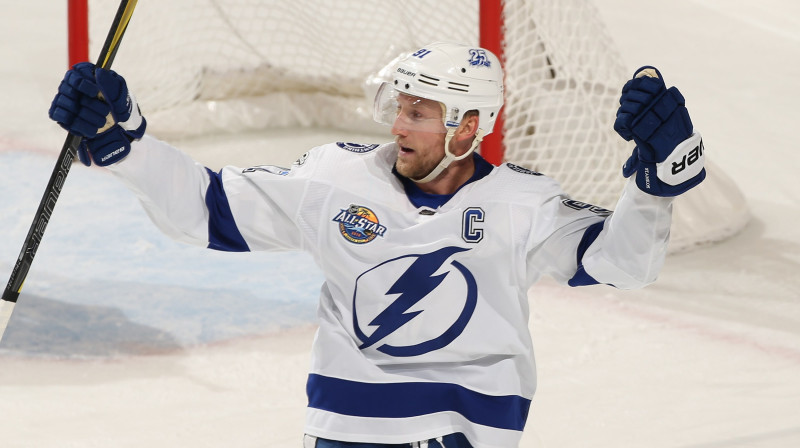 Stīvens Stemkoss
Foto: AFP/Scanpix