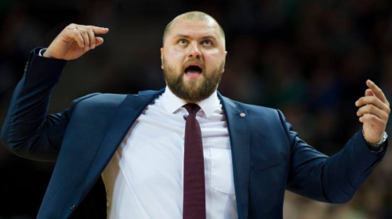 Artūrs Štālbergs
Foto: KK "Lietkabelis"