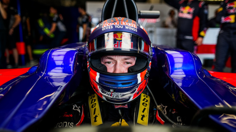 Daņils Kvjats
Foto: AFP/Scanpix