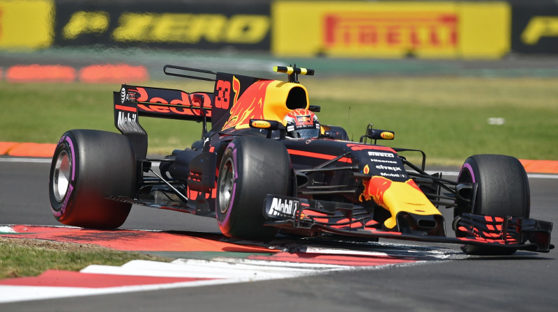 Makss Verstapens
Foto: AFP/Scanpix