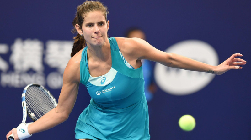 Jūlija Gērgesa
Foto: SIPA/Scanpix