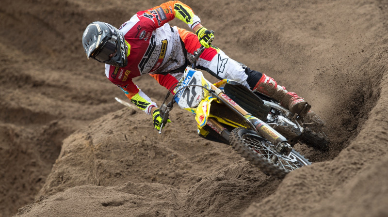 Armins Jasikonis
Foto: Suzuki Racing