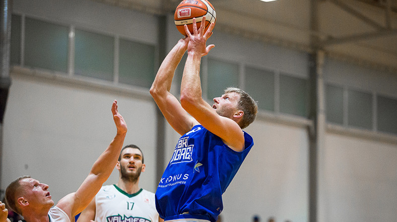 Jānis Pozņaks
Foto: BK "Ogre"