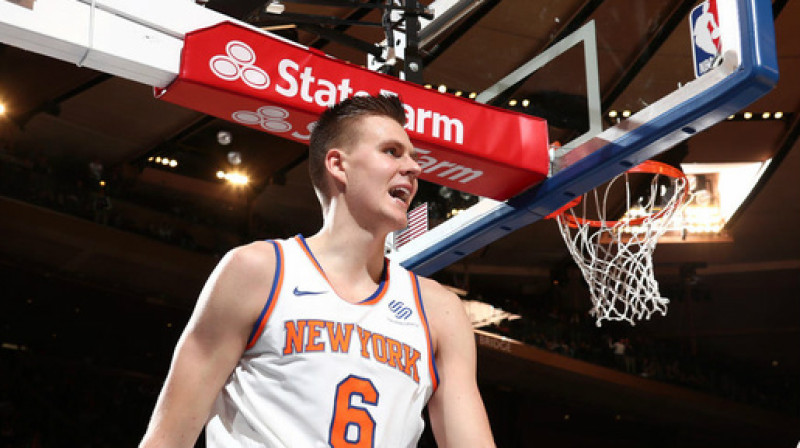 Foto: GettyImages / nba.com/knicks