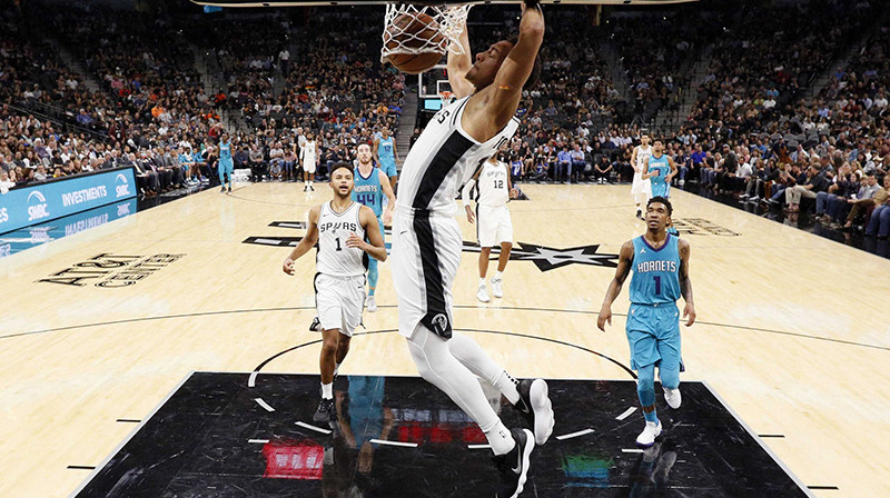 Brins Forbss
Foto: USA Today Sports/Scanpix