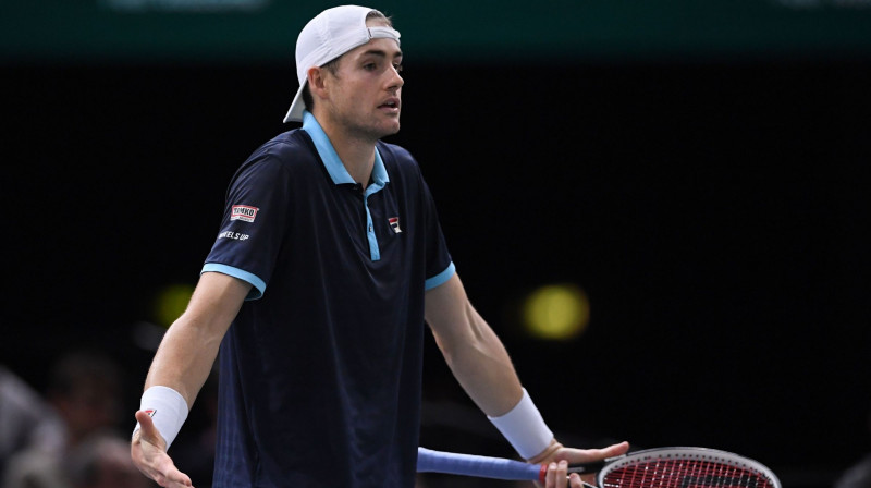 Džons Isners
Foto: AFP/Scanpix