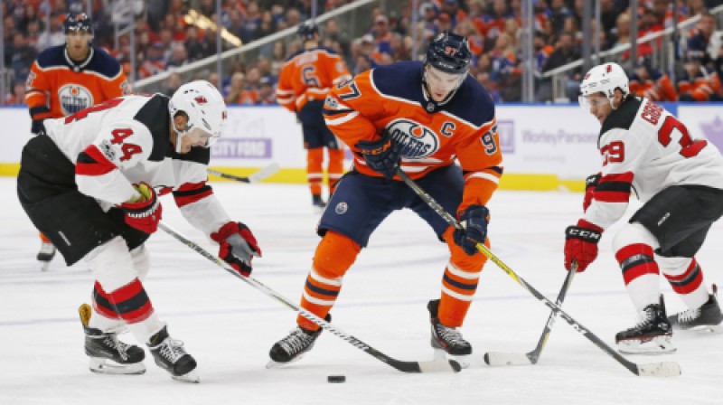 Konors Makdeivids
Foto: USA Today Sports/Scanpix