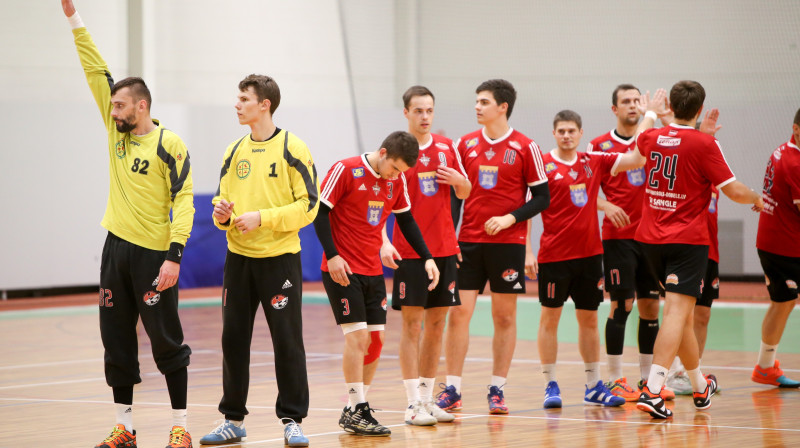 Dobeles "Tenax"
Foto: Ritvars Raits