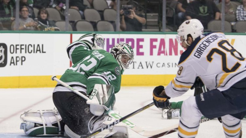 Zemgus Girgensons
Foto: USA TODAY Sports/Sipa USA/Scanpix