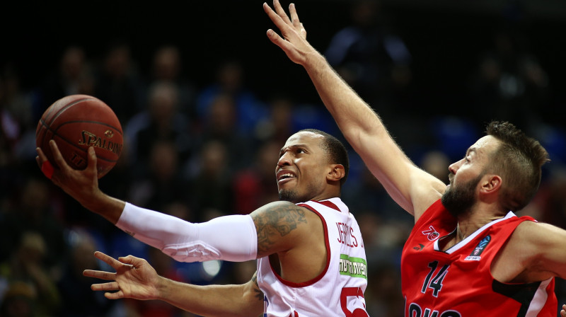 Kērtiss Džerelss 
Foto: Sputnik / Scanpix