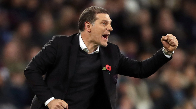 Slavens Biličs 
Foto: PA Wire / Scanpix