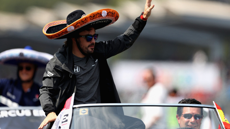 Fernando Alonso
Foto: AFP/Scanpix