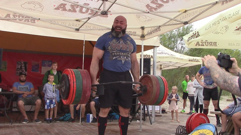 Konstantīns Konstantinovs
Foto: Goldbarbell.lv