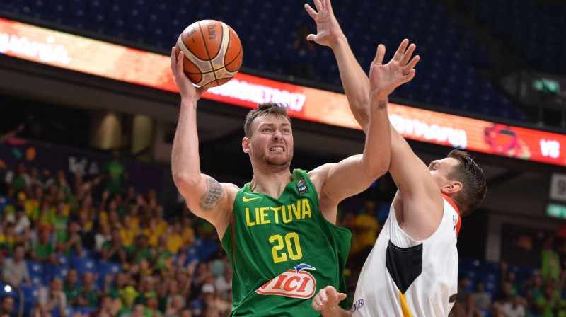 Donāts Motejūns 
Foto: SIPA / Scanpix