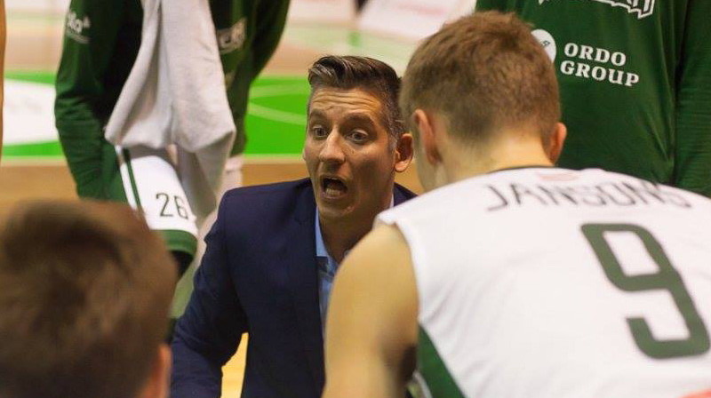 Kristaps Valters
Foto: Edgars Vaivads