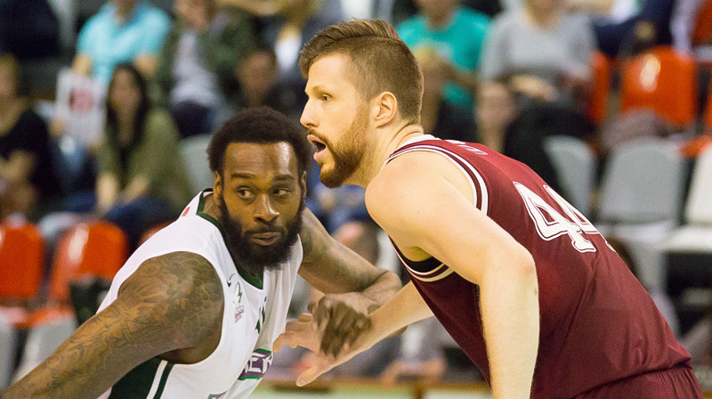 Dāvis Rozītis
Foto: Edgars Vaivads