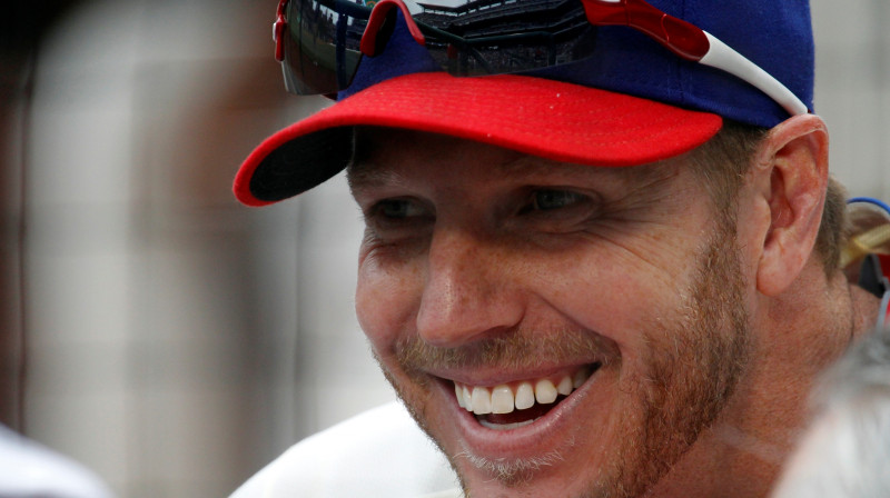 Rojs Haladejs
Foto: AFP/Scanpix