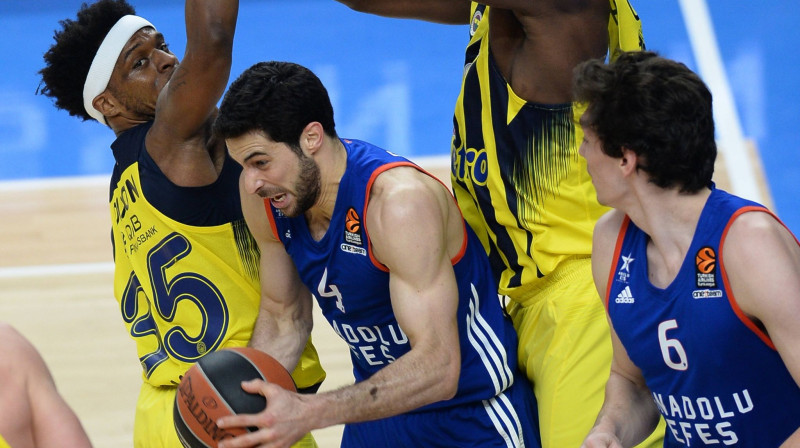 Dogušs Balbajs ar bumbu
Foto: imago/Seskim Photo