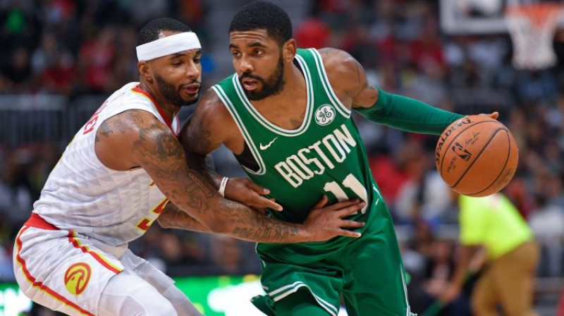 Kairijs Ērvings
Foto: USA TODAY Sports/Scanpix