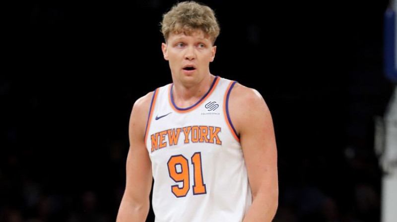 Mindaugs Kuzminsks
Foto: AFP/Scanpix