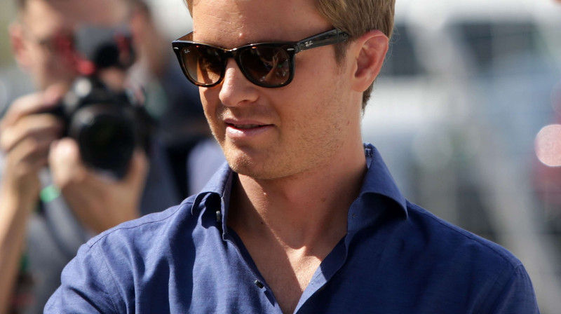 Niko Rosbergs
Foto: Hasan Bratic/SIPA/Scanpix