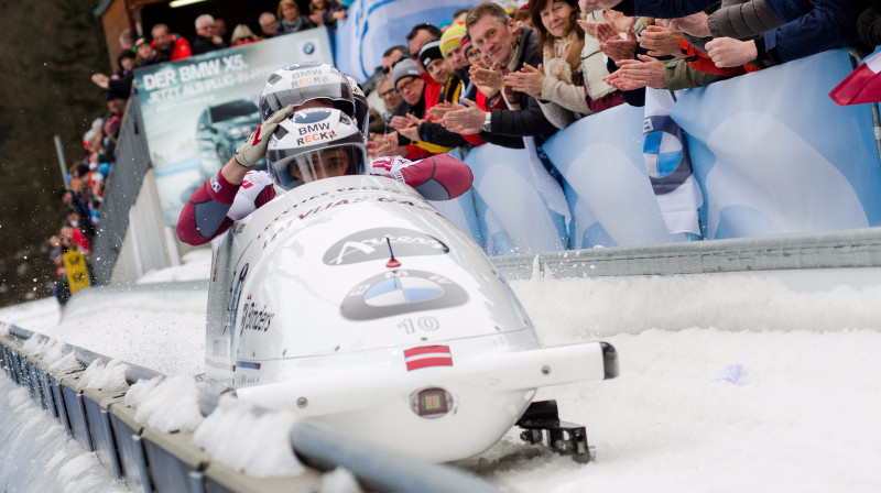 Oskars Ķibermanis
Foto: Viesturs Lācis, bobslejs.lv