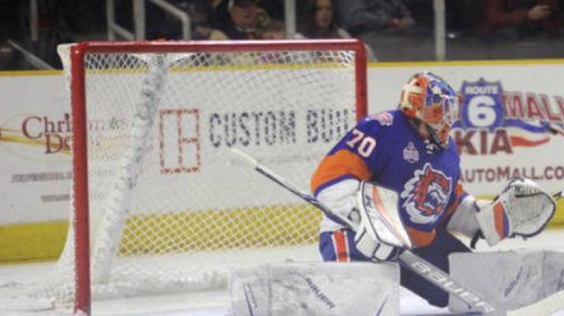 Kristers Gudļevskis
Foto: NY Sports Day